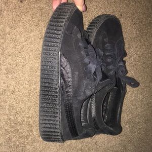 Fenty puma creeper size 6